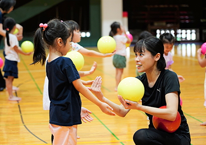 熊本学園ジュニアスポーツクラブ